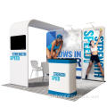 3 * 3 Module Display rack
